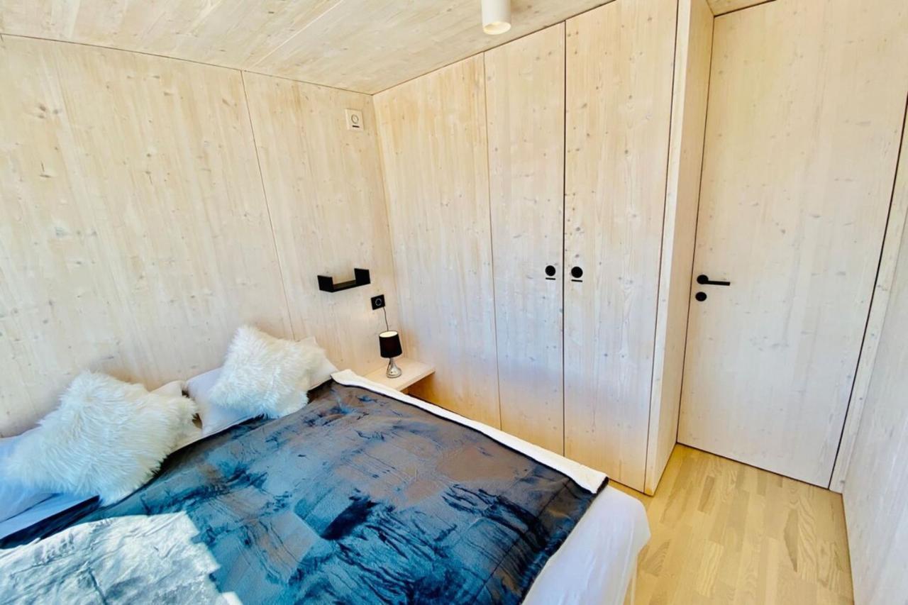 Buqez Eco Resort - Beach Villa 28 - Directly By Beach Drage Exterior foto