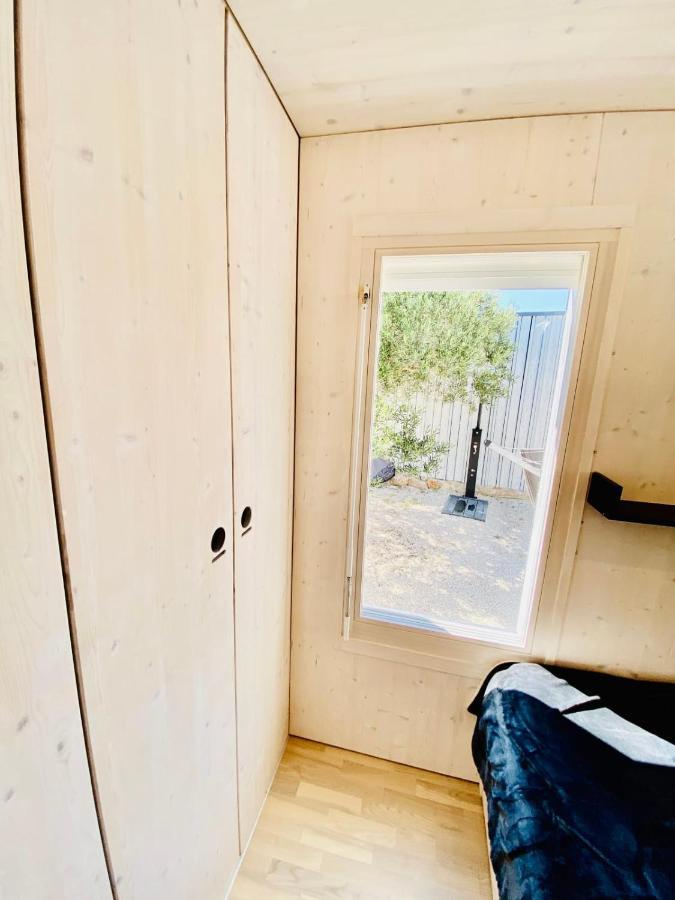 Buqez Eco Resort - Beach Villa 28 - Directly By Beach Drage Exterior foto