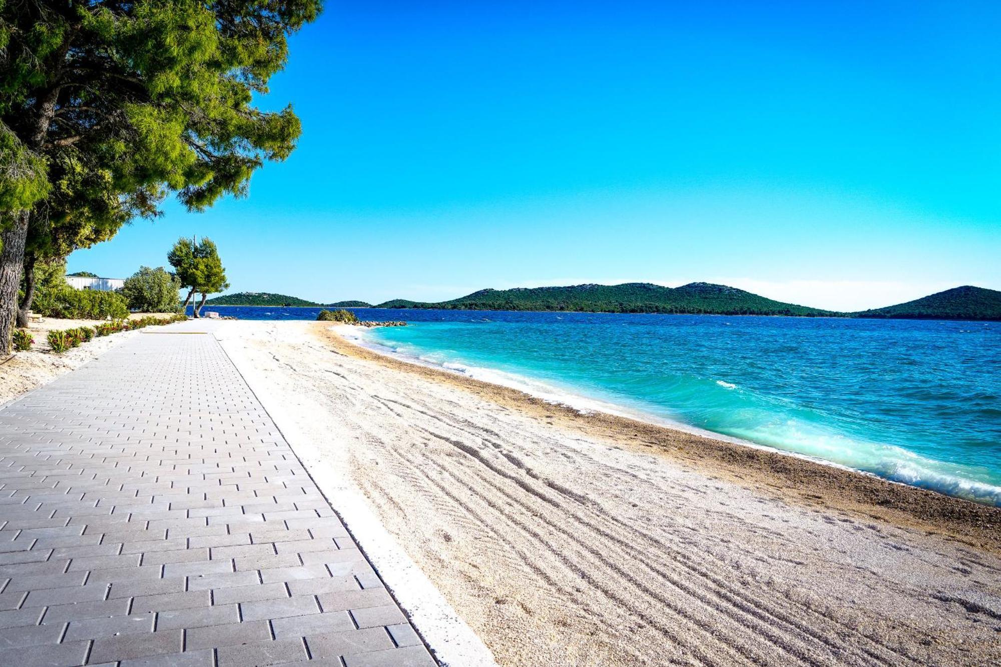 Buqez Eco Resort - Beach Villa 28 - Directly By Beach Drage Exterior foto